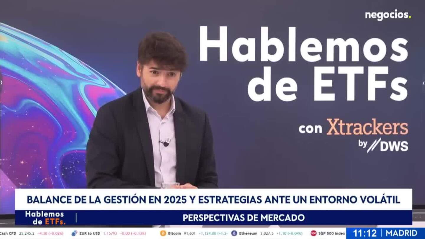 Mediateca | Xtrackers by DWS