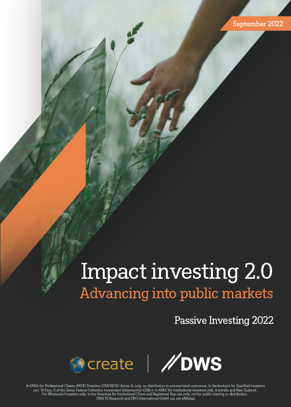Thumb Passive Investing Research 2022 2