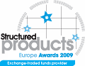 Structured Products Award